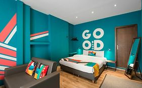 Colors Budget Luxury 